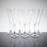 1685 8130 CHAMPAGNE GLAS..